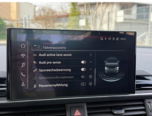 Audi A4 Lim. 35 TDI S line°PANORAMA°MATRIX°AMBIENTE° / 163 ch / 2021 / Automatique / Diesel / 40 100 km ( certifie )&nbsp;