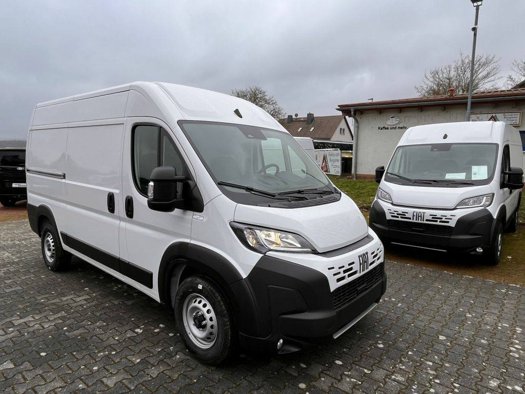 Fiat Ducato L2H2 2.2 Modell Klima 103kW(140Ch Din) 2024/ Manuelle/ Diesel / 1000KM(certifié)
