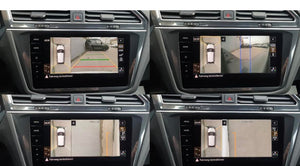 Volkswagen Tiguan Allspace 2.0TDI DSG 4M 3 x R-Line / 7 places / 200 ch / 2022 / Automatique / Diesel / 77 700 km (certifie)
