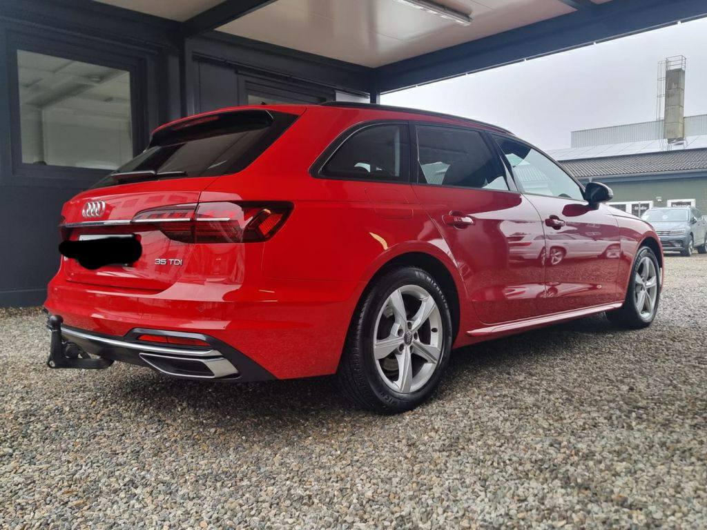 Audi A4 35 TDI AVANT DSG,LED,AHK,NAVI PLUS,DAB,EstateCar 120kW(163Ch Din)2021 / Automatique/ Diesel/85291KM(certifié)