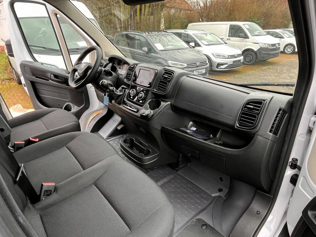 Fiat Ducato L2H2 2.2 Modell Klima 103kW(140Ch Din) 2024/ Manuelle/ Diesel / 1000KM(certifié)