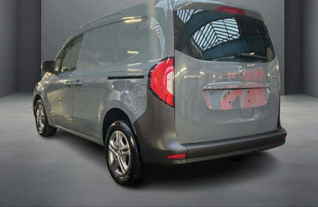 Mercedes-Benz Citan Kasten 112 CDI PRO +MBUX+Navi+Tempomat+75kW(116Ch Din)2021 / Manuelle / Diesel / 1989Km(certifié)