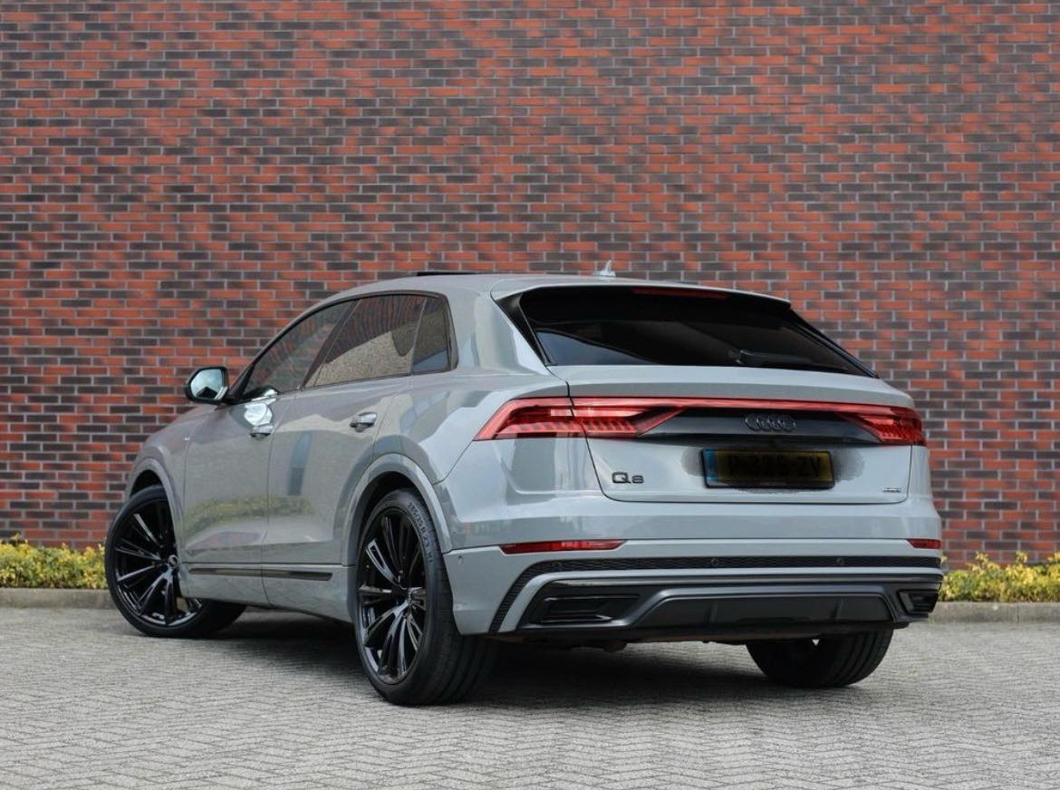 Audi Q8 50TDI Competition Plus *Pano*Carbon*/ 286 ch / 2022 / Automatique / Diesel / 92 200 km ( certifie )&nbsp;