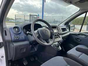 Opel Vivaro Van 1.6 CDTi 89kW(121Ch Din)2018 / Manuelle / Diesel / 1000KM(certifié)