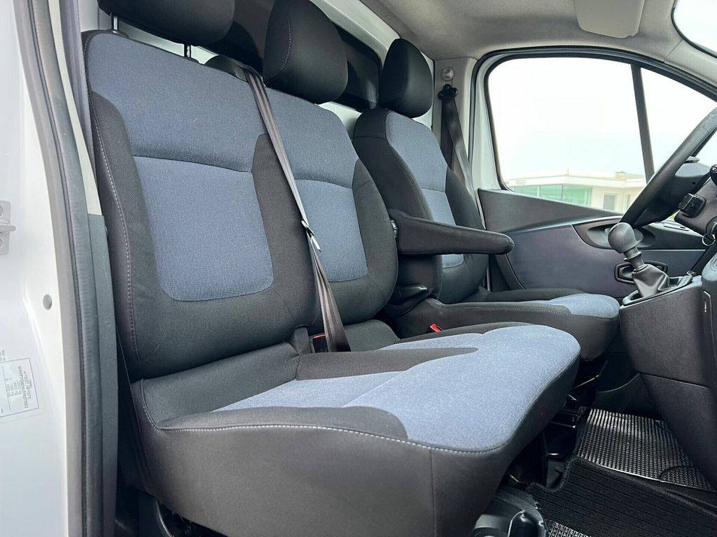 Opel Vivaro Van 1.6 CDTi 89kW(121Ch Din)2018 / Manuelle / Diesel / 1000KM(certifié)