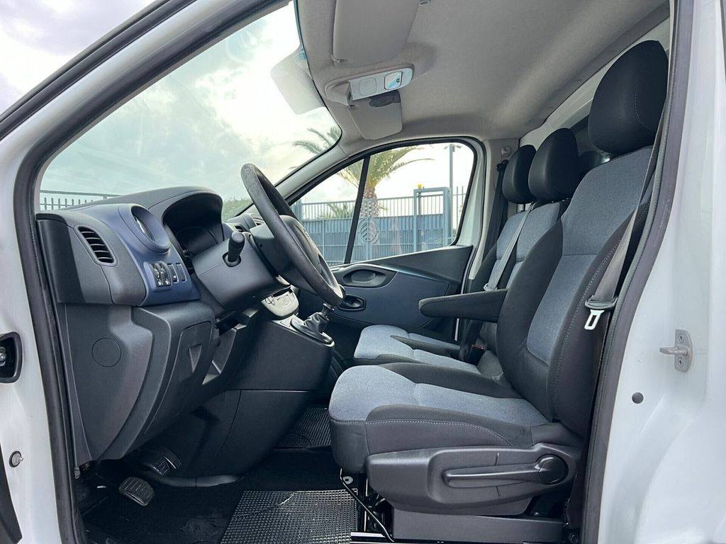 Opel Vivaro Van 1.6 CDTi 89kW(121Ch Din)2018 / Manuelle / Diesel / 1000KM(certifié)