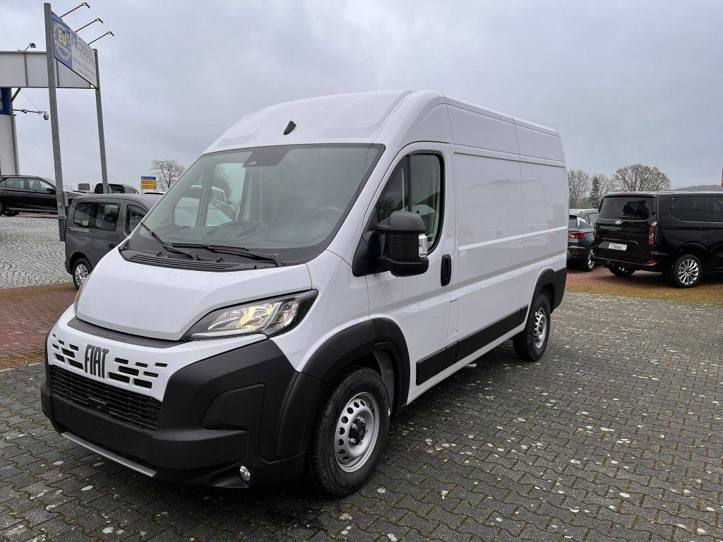 Fiat Ducato L2H2 2.2 Modell Klima 103kW(140Ch Din) 2024/ Manuelle/ Diesel / 1000KM(certifié)