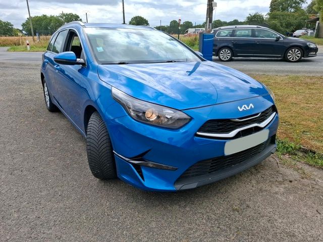 Kia Ceed SW 1.6 CRDi Business MHEV