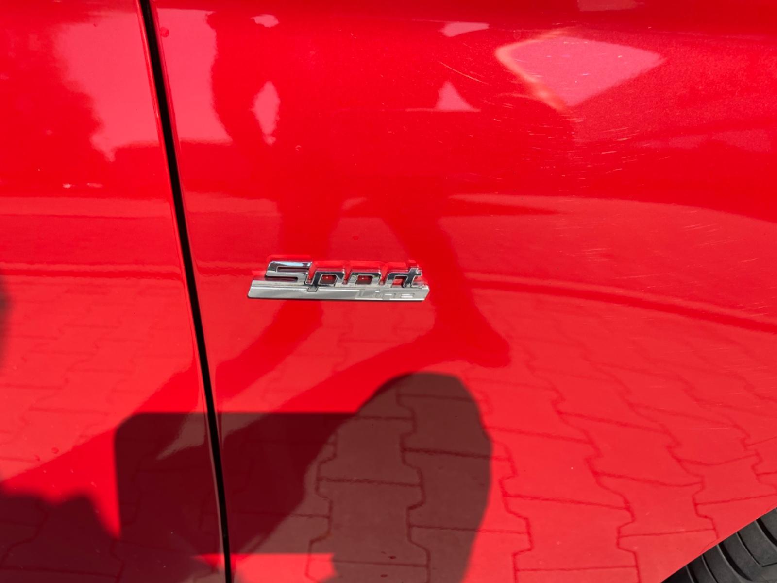 BMW 125 i Sport Line 224 CV Aut-Digital Tachymètre Orig-Km