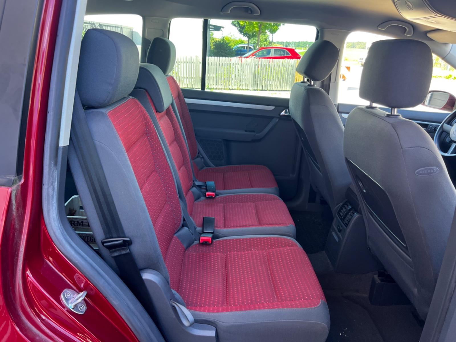 Volkswagen Touran Courroie de distribution de climatisation Trendline 1.6 neuve 1ère main