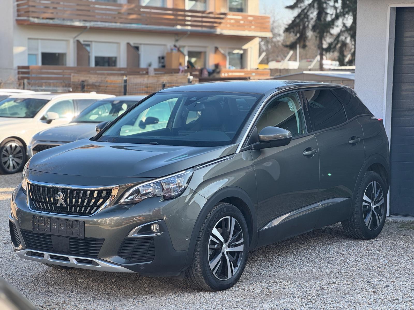 Peugeot 3008 Caméra Allure 360/Cuir/Virtuel
