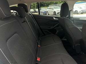 Ford Focus Titanium X automatique