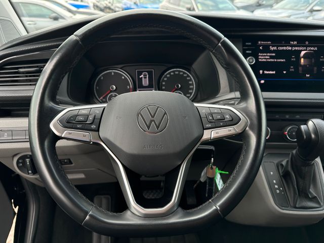 Volkswagen Transporter 2,0 TDI 110 kW
