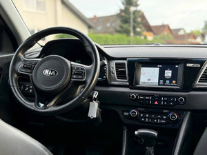 Kia Niro Vision* NEU * TÜV * hybrid*77kw(105ch din) 2016 / Automatique / Hybride(Essence,Électrique) / 92000km(certifié)