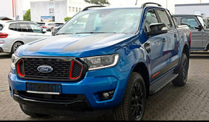 Ford Ranger Stormtrak/Wildtrak ,Standhzg,Rollo el.AHK 156kW(212ch din) 2023 / Automatique / Diesel / 81500km(certifié)