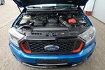 Charger l&#39;image dans la galerie, Ford Ranger Stormtrak/Wildtrak ,Standhzg,Rollo el.AHK 156kW(212ch din) 2023 / Automatique / Diesel / 81500km(certifié)
