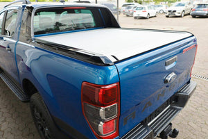 Ford Ranger Stormtrak/Wildtrak ,Standhzg,Rollo el.AHK 156kW(212ch din) 2023 / Automatique / Diesel / 81500km(certifié)