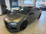 Charger l&#39;image dans la galerie, Mercedes-Benz CLA 250 e SB AMG NIGHT MBUX/LED/PSD/DISTR/TW/19&quot;118kW(160ch din) 2022 / Automatique / Hybride(Essence,Électrique),Compatible E-10 ,Hybride rechargeable/ 27900km(certifié)
