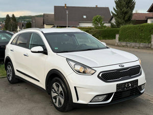 Kia Niro Vision* NEU * TÜV * hybrid*77kw(105ch din) 2016 / Automatique / Hybride(Essence,Électrique) / 92000km(certifié)