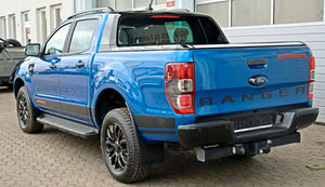 Ford Ranger Stormtrak/Wildtrak ,Standhzg,Rollo el.AHK 156kW(212ch din) 2023 / Automatique / Diesel / 81500km(certifié)