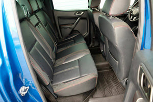 Ford Ranger Stormtrak/Wildtrak ,Standhzg,Rollo el.AHK 156kW(212ch din) 2023 / Automatique / Diesel / 81500km(certifié)