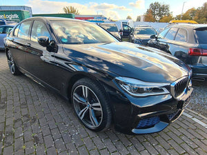 BMW Lim 740 d xDrive M Sport-Paket M-Technic Leder 235kW(320ch din) 2016 / Automatique / Diesel / 96000km(certifié)