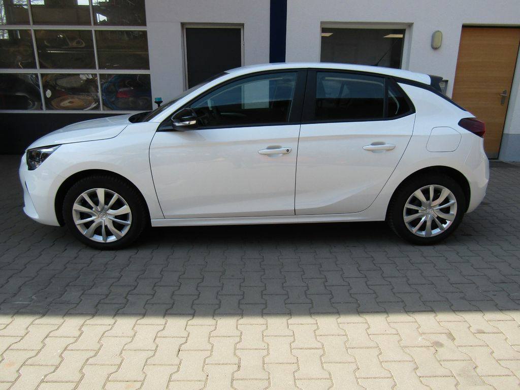 Opel Corsa F Edition GRA PDC Bluetooth DAB SHZ Smallcar 55kW(75ch din) 2023 / Manuelle / Essence / 53000km(certifié)