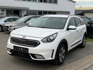 Kia Niro Vision* NEU * TÜV * hybrid*77kw(105ch din) 2016 / Automatique / Hybride(Essence,Électrique) / 92000km(certifié)