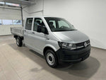 Charger l&#39;image dans la galerie, Volkswagen T6 Pritsche-Doka,4 Motion,AHK,Standh 110kW(150ch din) 2019 / Manuelle / Diesel / 94400km(certifié)
