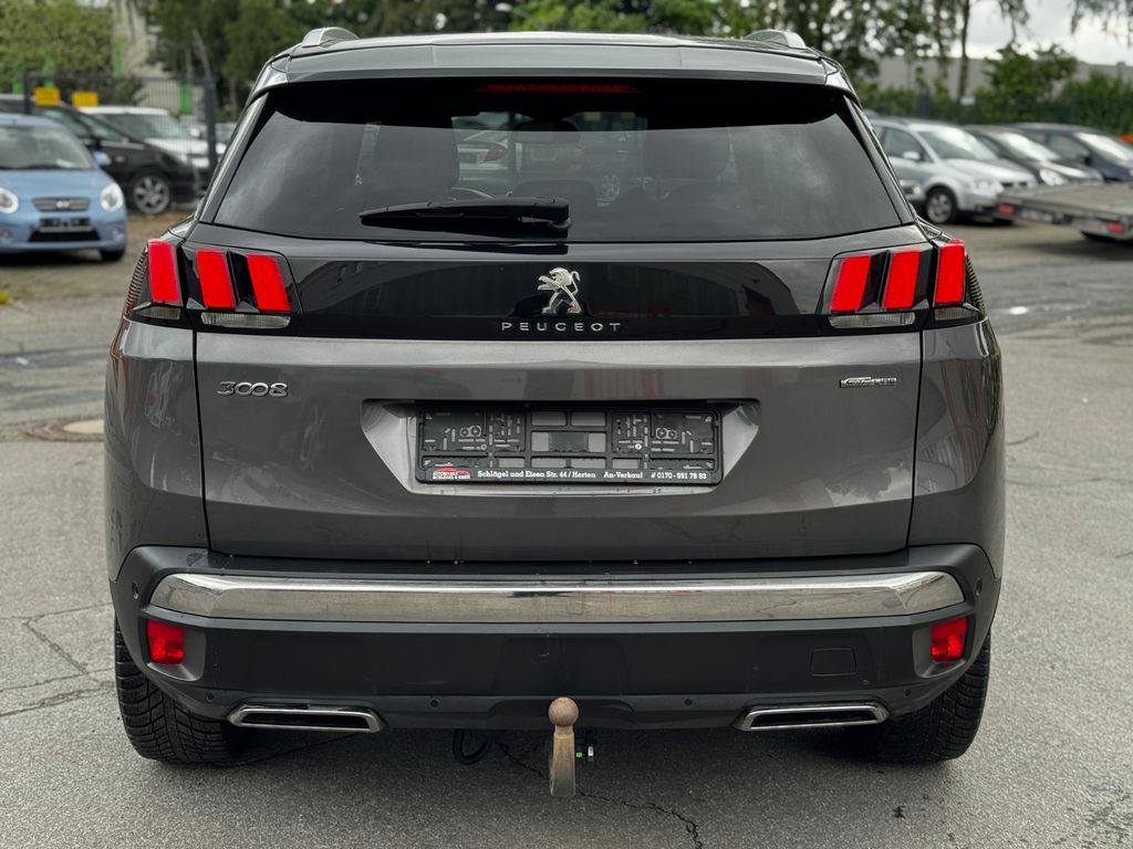 Peugeot 3008 Allure GT Line Led 360° Navi 96kW(131ch din) 2019 / Automatique /Diesel / 95000km(certifié)