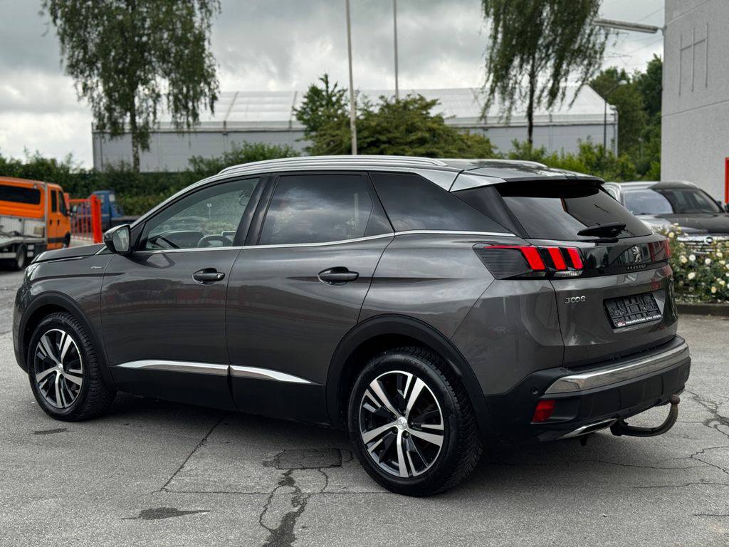 Peugeot 3008 Allure GT Line Led 360° Navi 96kW(131ch din) 2019 / Automatique /Diesel / 95000km(certifié)