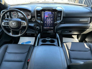 Dodge RAM 5,7 V8 HEMI-WIDEBODY/EXTREM/12 Pouces RADIO 295kW(401ch din) 2021 / Automatique / Essence,Compatible E-10 / 47967km(certifié)