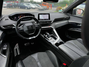 Peugeot 3008 Allure GT Line Led 360° Navi 96kW(131ch din) 2019 / Automatique /Diesel / 95000km(certifié)