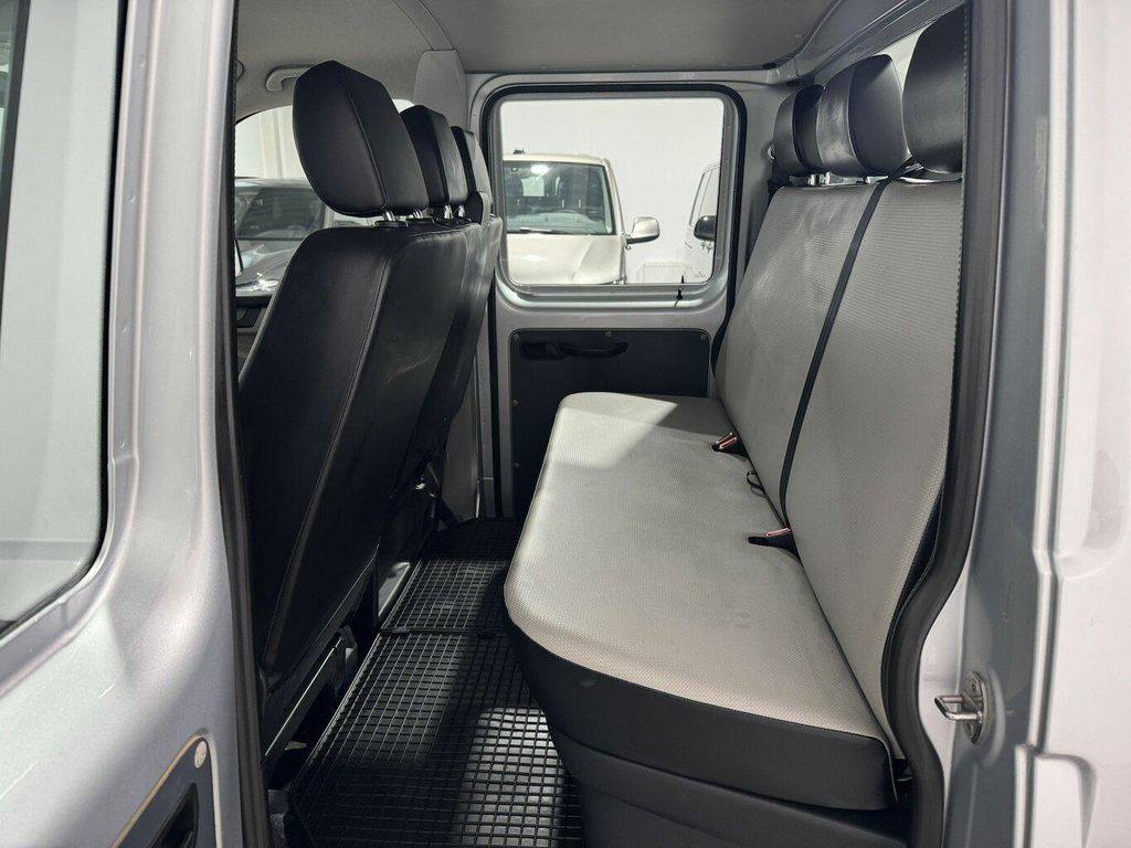 Volkswagen T6 Pritsche-Doka,4 Motion,AHK,Standh 110kW(150ch din) 2019 / Manuelle / Diesel / 94400km(certifié)