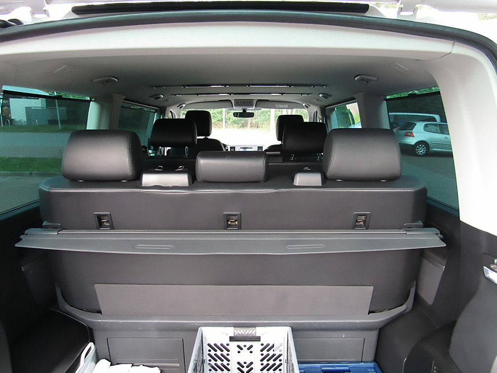 Volkswagen T6 Transporter 2.0 Bus Multivan Generation Six 110kW(150ch din) 2016 / Automatique / Diesel / 98500km(certifié)