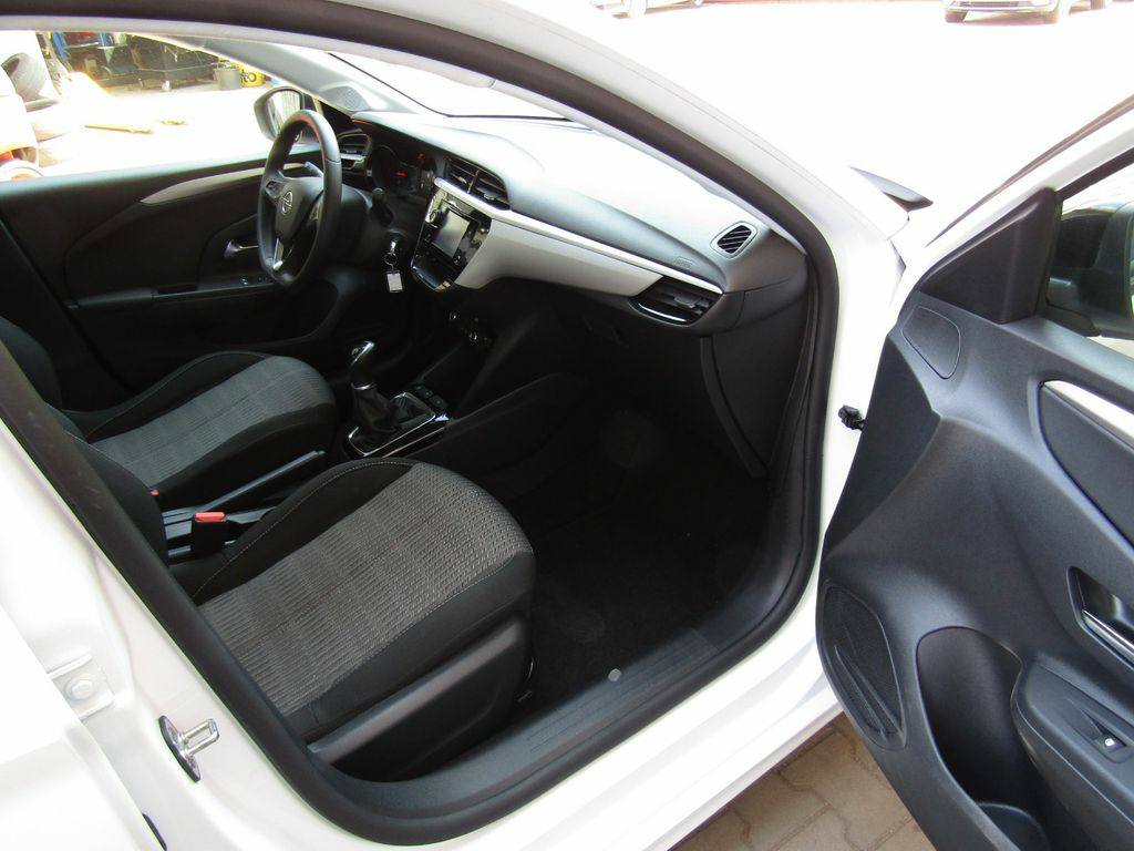 Opel Corsa F Edition GRA PDC Bluetooth DAB SHZ Smallcar 55kW(75ch din) 2023 / Manuelle / Essence / 53000km(certifié)