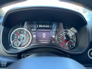 Dodge RAM 5,7 V8 HEMI-WIDEBODY/EXTREM/12 Pouces RADIO 295kW(401ch din) 2021 / Automatique / Essence,Compatible E-10 / 47967km(certifié)