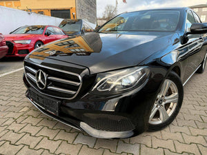 Mercedes-Benz E 200d*Leder*LED*Taxi*Navi*Comand*Kamera 110kW(150ch din) 2018 / Automatique / Diesel / 84700km(certifié)