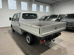 Charger l&#39;image dans la galerie, Volkswagen T6 Pritsche-Doka,4 Motion,AHK,Standh 110kW(150ch din) 2019 / Manuelle / Diesel / 94400km(certifié)
