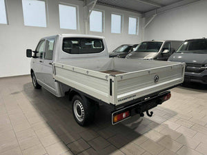 Volkswagen T6 Pritsche-Doka,4 Motion,AHK,Standh 110kW(150ch din) 2019 / Manuelle / Diesel / 94400km(certifié)