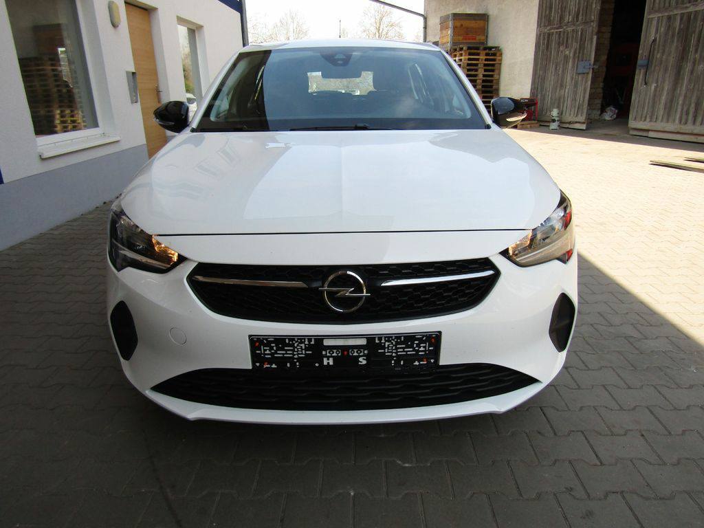 Opel Corsa F Edition GRA PDC Bluetooth DAB SHZ Smallcar 55kW(75ch din) 2023 / Manuelle / Essence / 53000km(certifié)