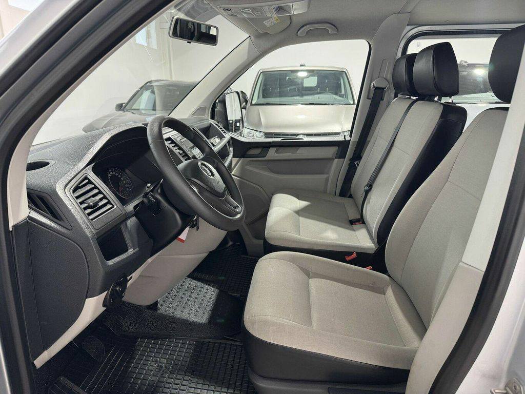 Volkswagen T6 Pritsche-Doka,4 Motion,AHK,Standh 110kW(150ch din) 2019 / Manuelle / Diesel / 94400km(certifié)