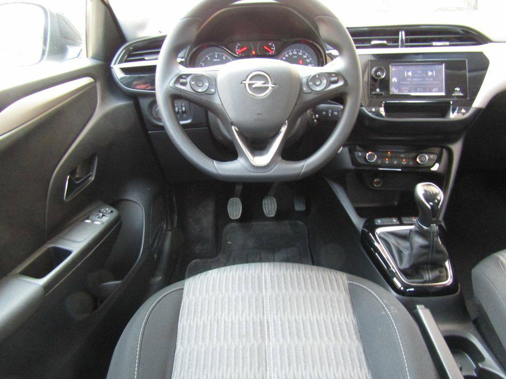 Opel Corsa F Edition GRA PDC Bluetooth DAB SHZ Smallcar 55kW(75ch din) 2023 / Manuelle / Essence / 53000km(certifié)