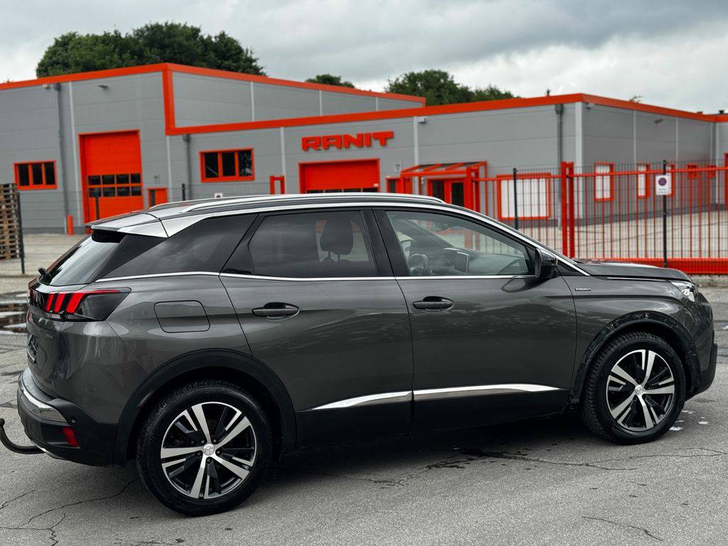 Peugeot 3008 Allure GT Line Led 360° Navi 96kW(131ch din) 2019 / Automatique /Diesel / 95000km(certifié)