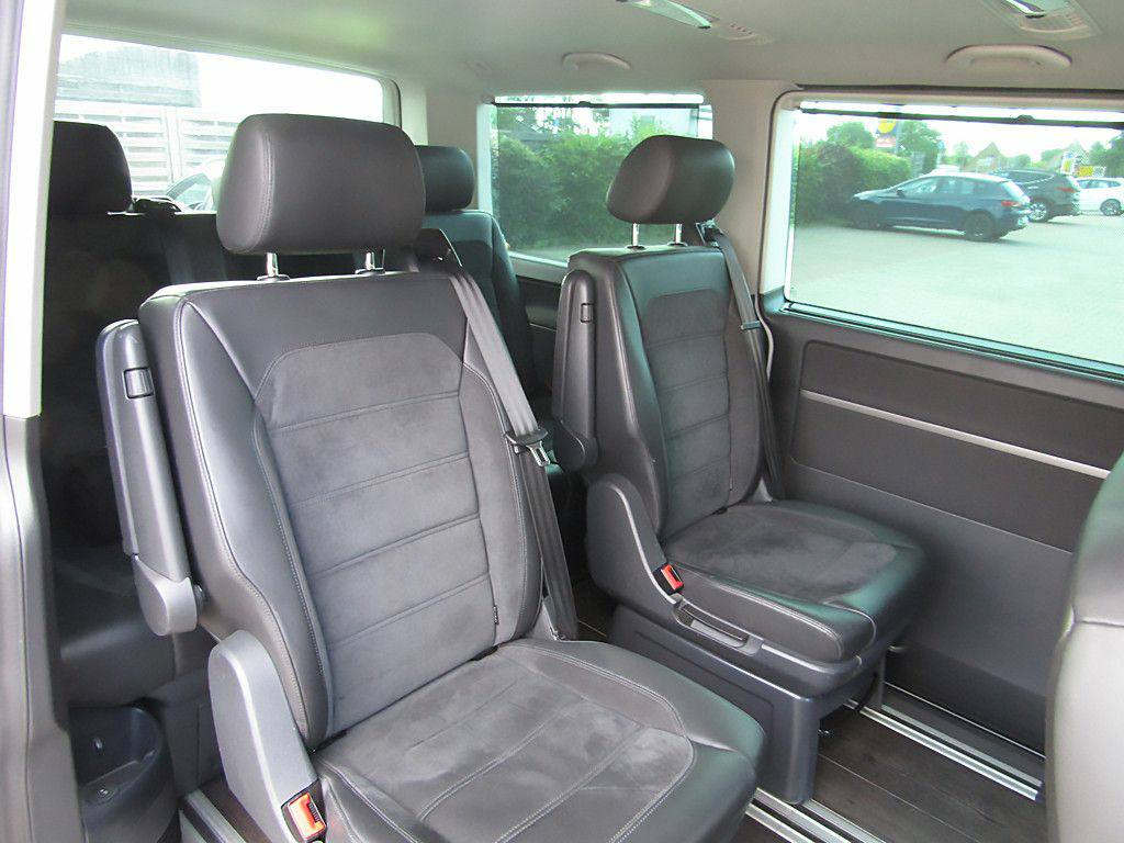 Volkswagen T6 Transporter 2.0 Bus Multivan Generation Six 110kW(150ch din) 2016 / Automatique / Diesel / 98500km(certifié)