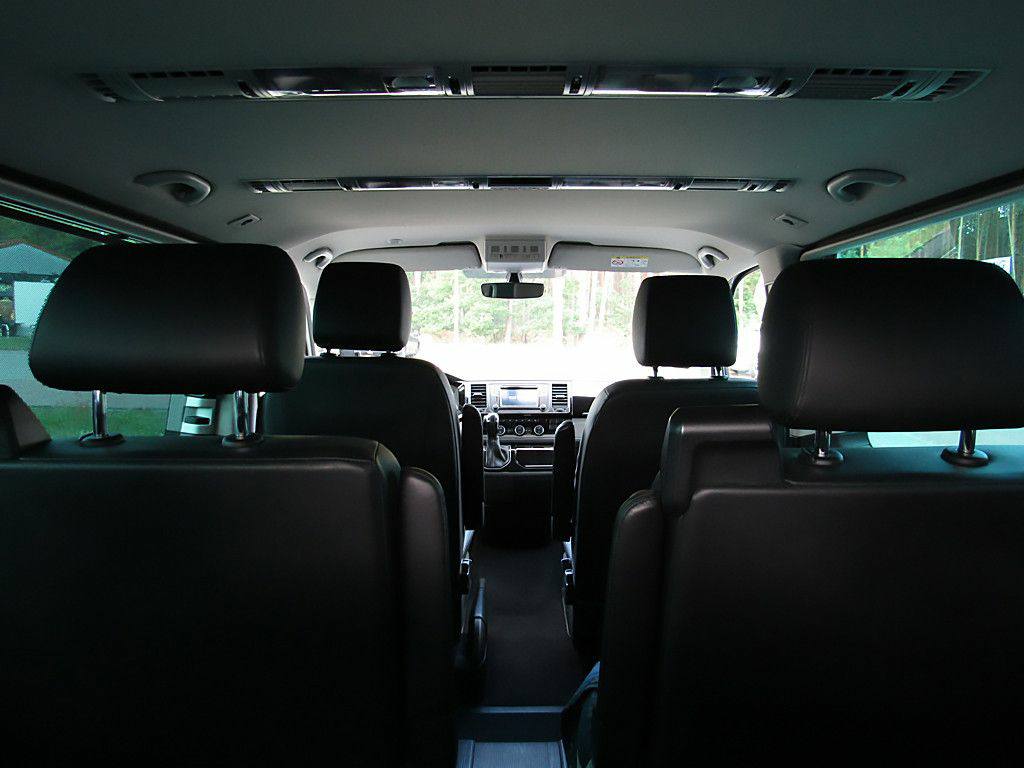 Volkswagen T6 Transporter 2.0 Bus Multivan Generation Six 110kW(150ch din) 2016 / Automatique / Diesel / 98500km(certifié)