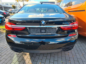 BMW Lim 740 d xDrive M Sport-Paket M-Technic Leder 235kW(320ch din) 2016 / Automatique / Diesel / 96000km(certifié)