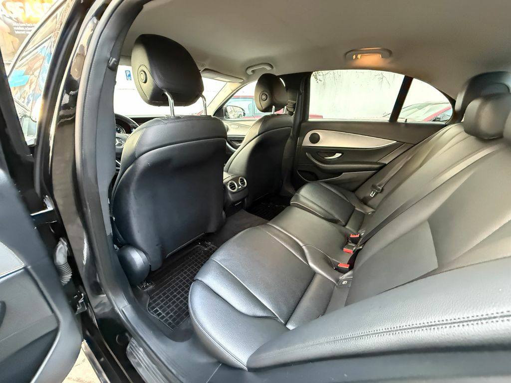 Mercedes-Benz E 200d*Leder*LED*Taxi*Navi*Comand*Kamera 110kW(150ch din) 2018 / Automatique / Diesel / 84700km(certifié)