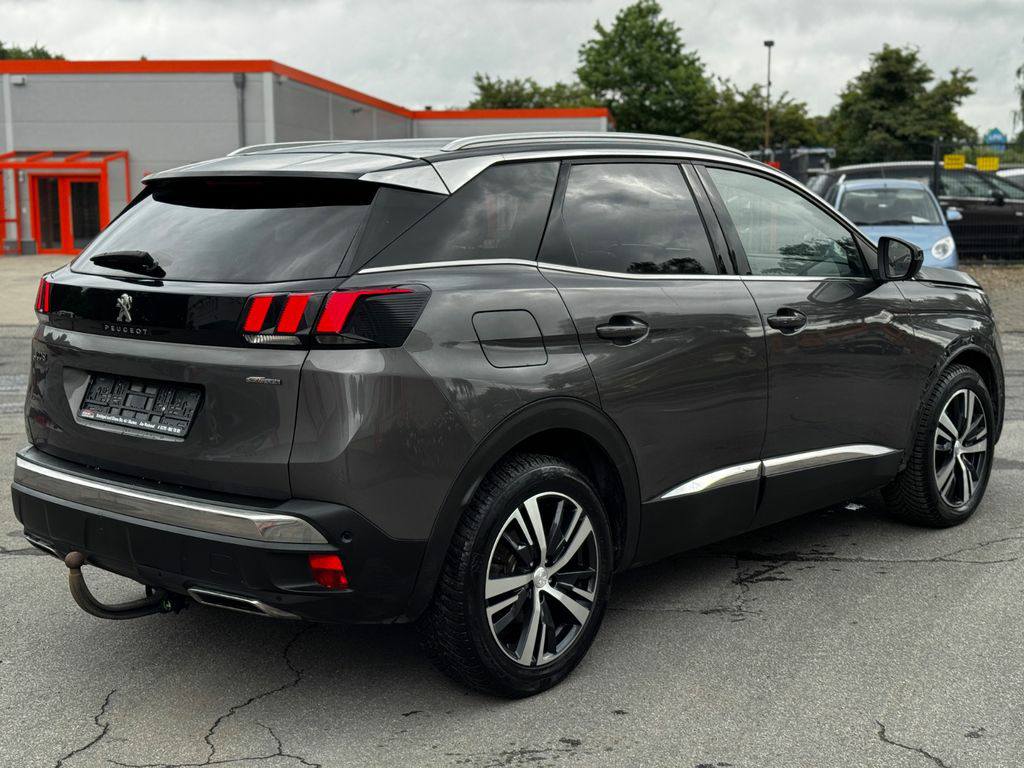 Peugeot 3008 Allure GT Line Led 360° Navi 96kW(131ch din) 2019 / Automatique /Diesel / 95000km(certifié)