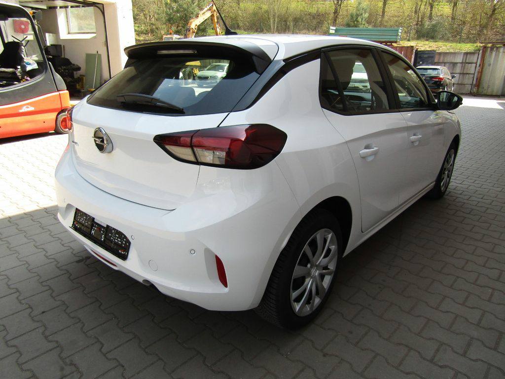 Opel Corsa F Edition GRA PDC Bluetooth DAB SHZ Smallcar 55kW(75ch din) 2023 / Manuelle / Essence / 53000km(certifié)